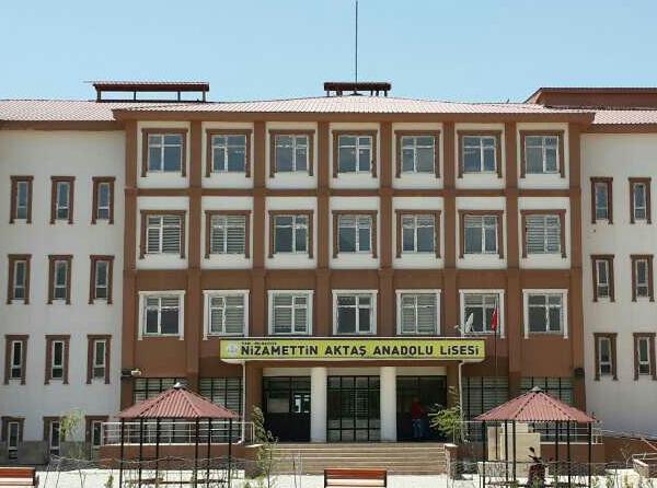 Nizamettin Aktaş Anadolu Lisesi Fotoğrafı