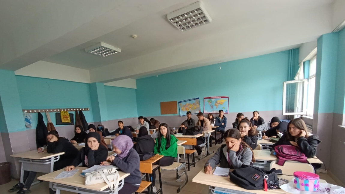 Psikososyal Müdahale ve Krize Yönelik Öğrenci Seminerleri